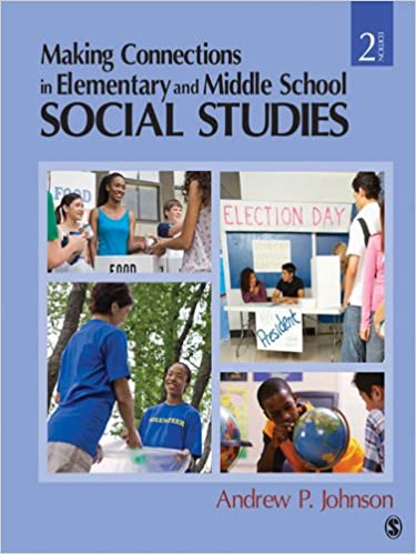 Making Connections in Elementary and Middle School Social Studies (2nd Edition) - Orginal Pdf